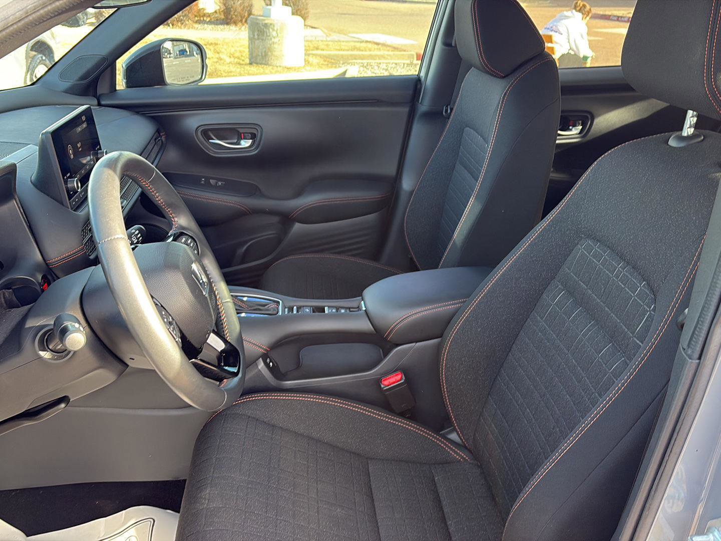 Certified 2024 Honda HR-V Sport image 6