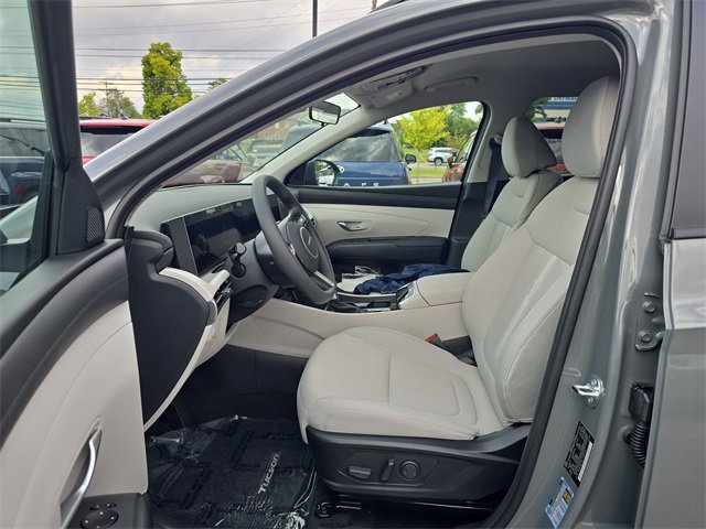 New 2026 Hyundai Tucson SEL image 11