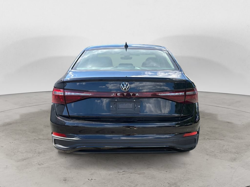 Used 2025 Volkswagen Jetta S FWD image 4