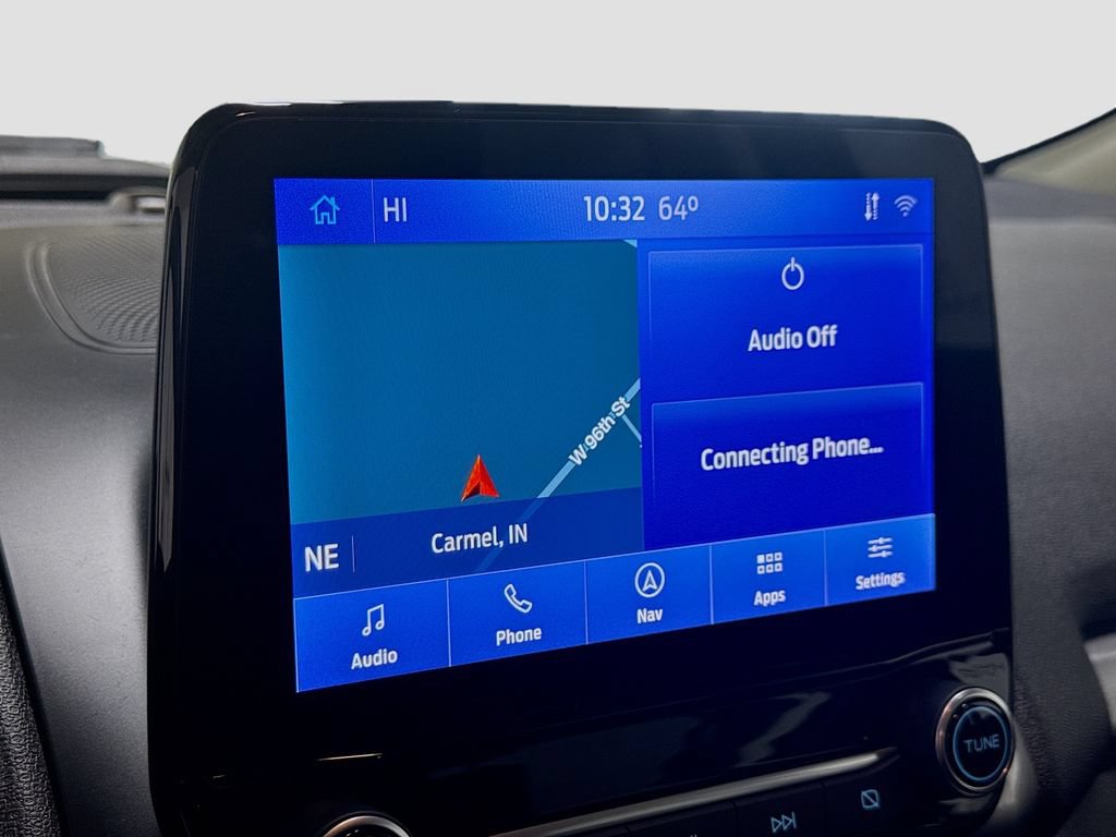 Used 2020 Ford EcoSport SE w/ SE Convenience Package FWD image 16