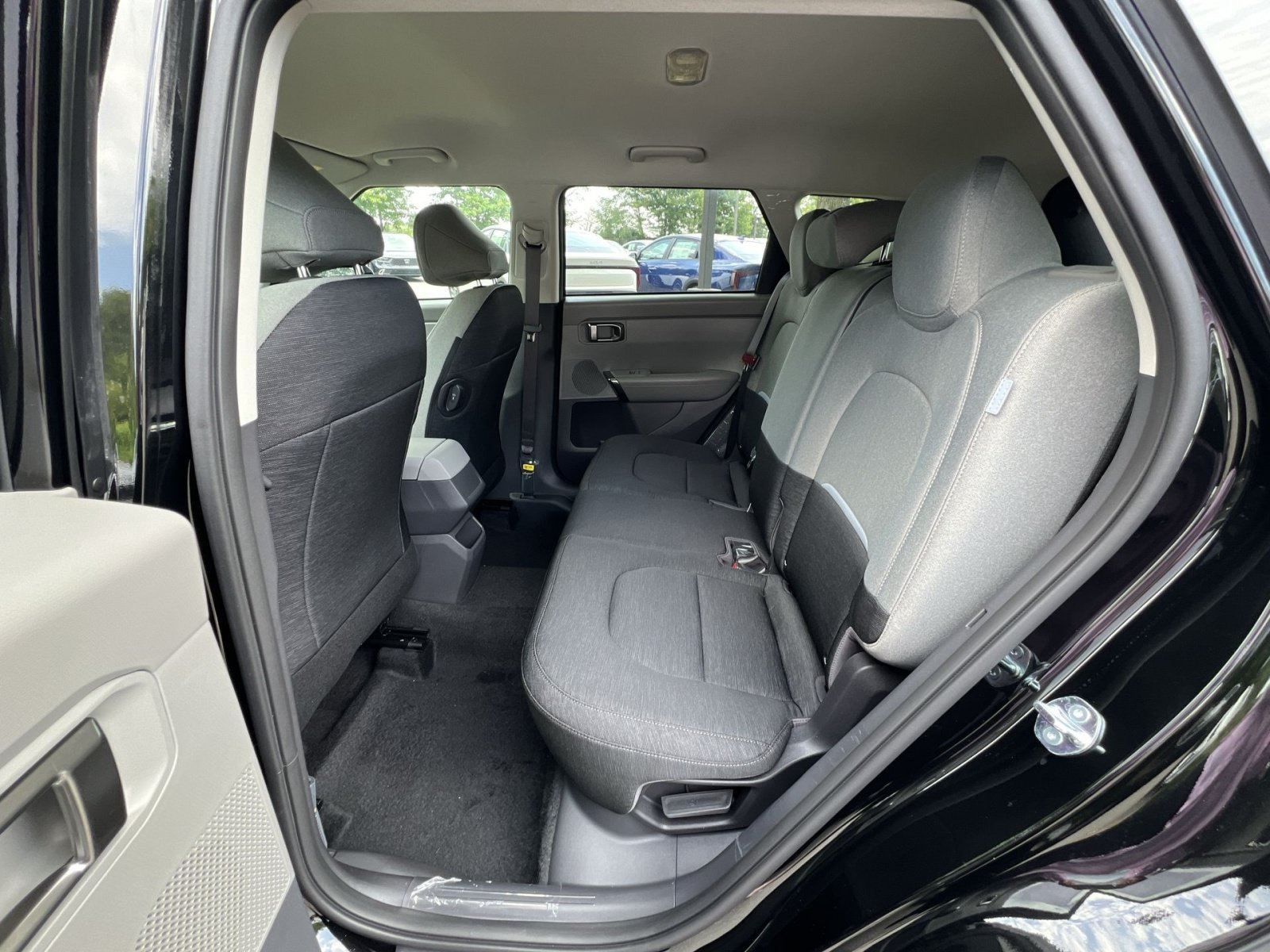 New 2027 Kia Seltos LX FWD image 28