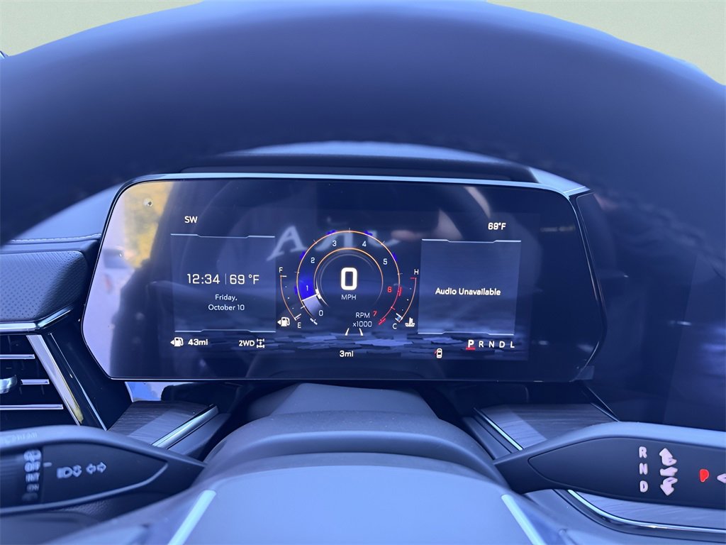 New 2026 Chevrolet Tahoe Premier image 17