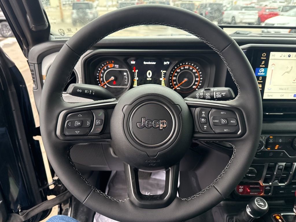 New 2026 Jeep Wrangler Willys image 9