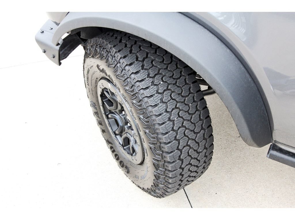 Used 2024 Ford Bronco Wildtrak AWD/4WD image 8