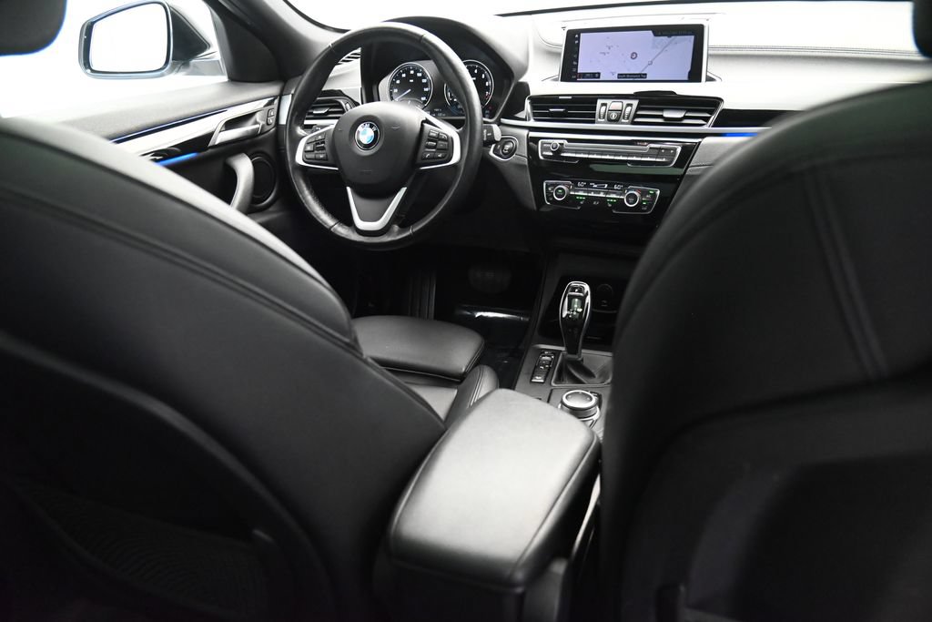 Used 2022 BMW X2 xDrive28i w/ Convenience Package AWD/4WD image 24