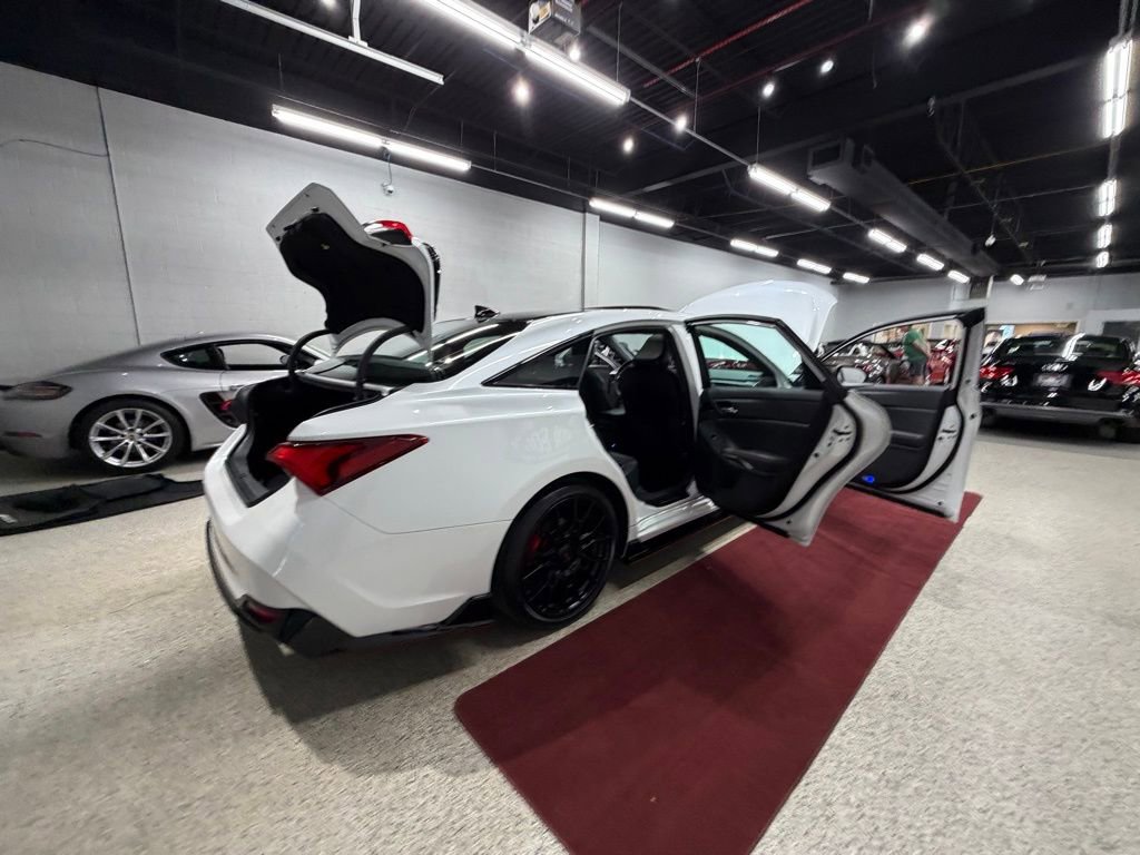Used 2020 Toyota Avalon TRD w/ All Weather Liner Package FWD image 53