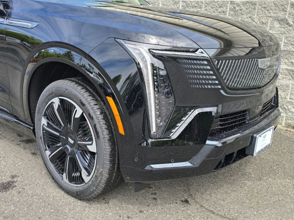 New 2025 Cadillac Escalade IQ Sport 2 image 13