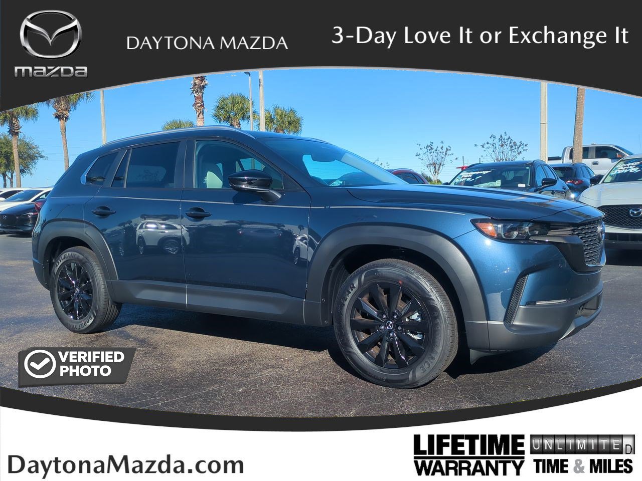 New 2026 MAZDA CX-50 AWD 2.5 S w/ Weather Package