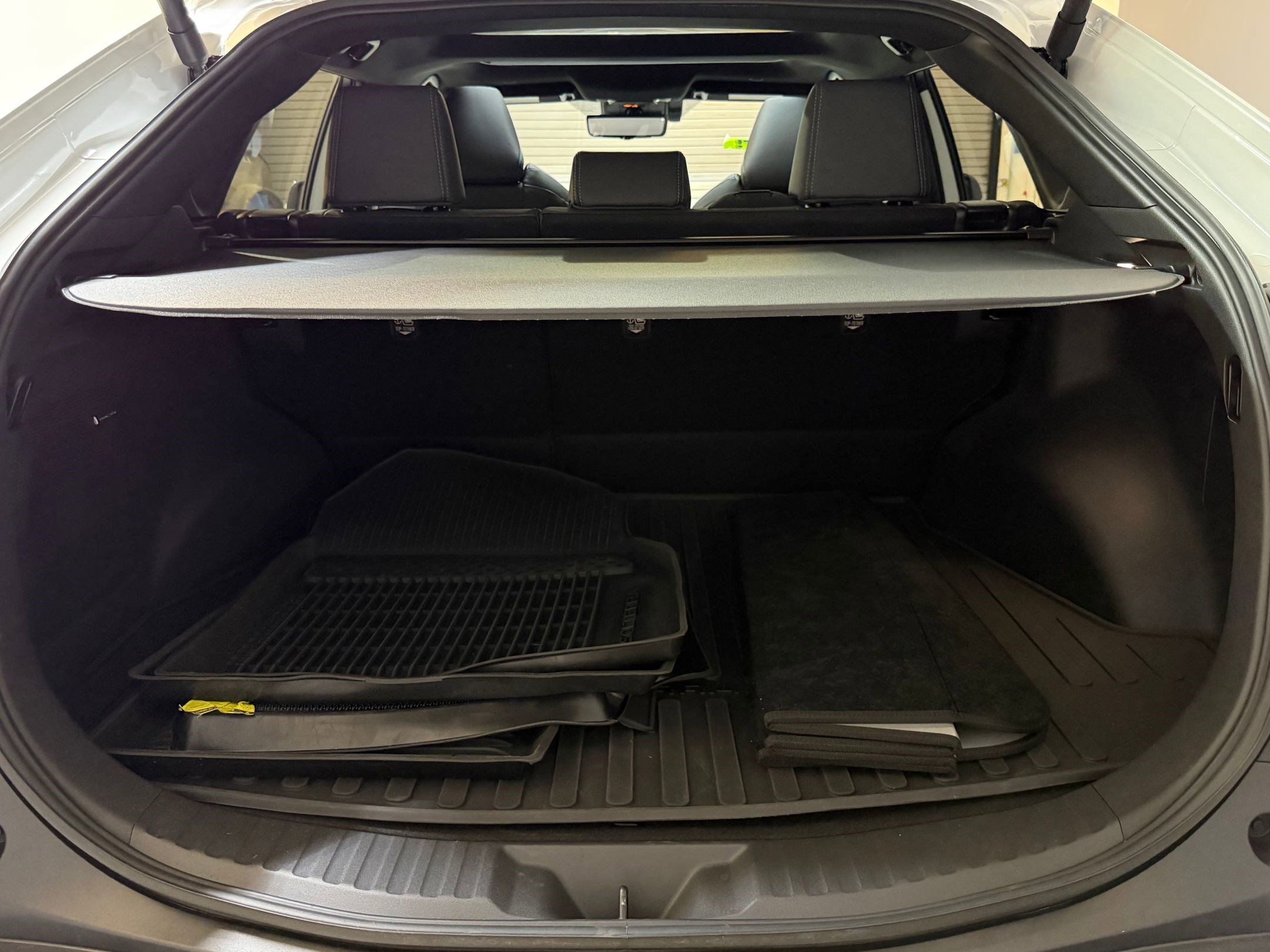 Used 2024 Subaru Solterra Touring w/ Touring Package image 44