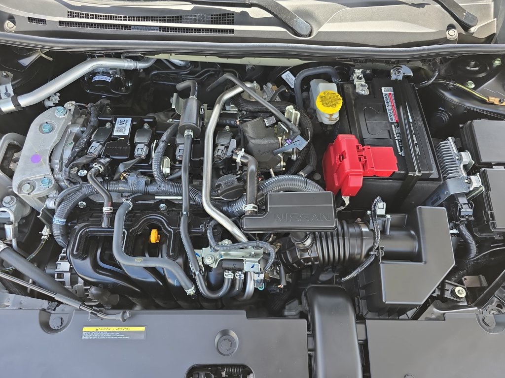 Used 2025 Nissan Sentra S FWD image 33