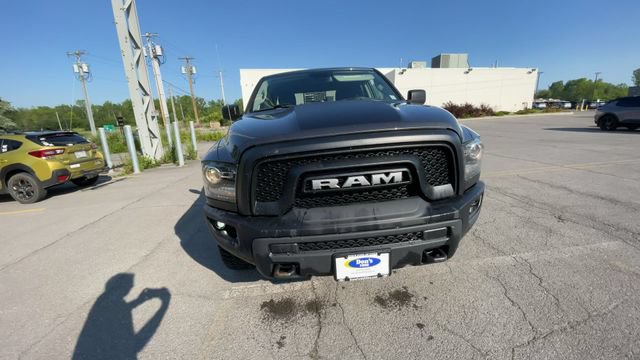 Used 2020 RAM 1500 Warlock w/ Electronics Group AWD/4WD image 3