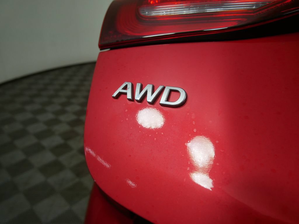Used 2024 INFINITI Q50 Red Sport 400 AWD/4WD image 5