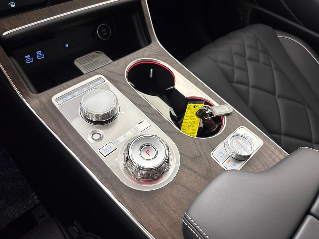 New 2026 Genesis GV80 3.5T Prestige AWD/4WD image 20
