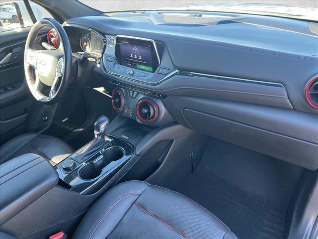 Used 2022 Chevrolet Blazer RS w/ Enhanced Convenience Package image 22