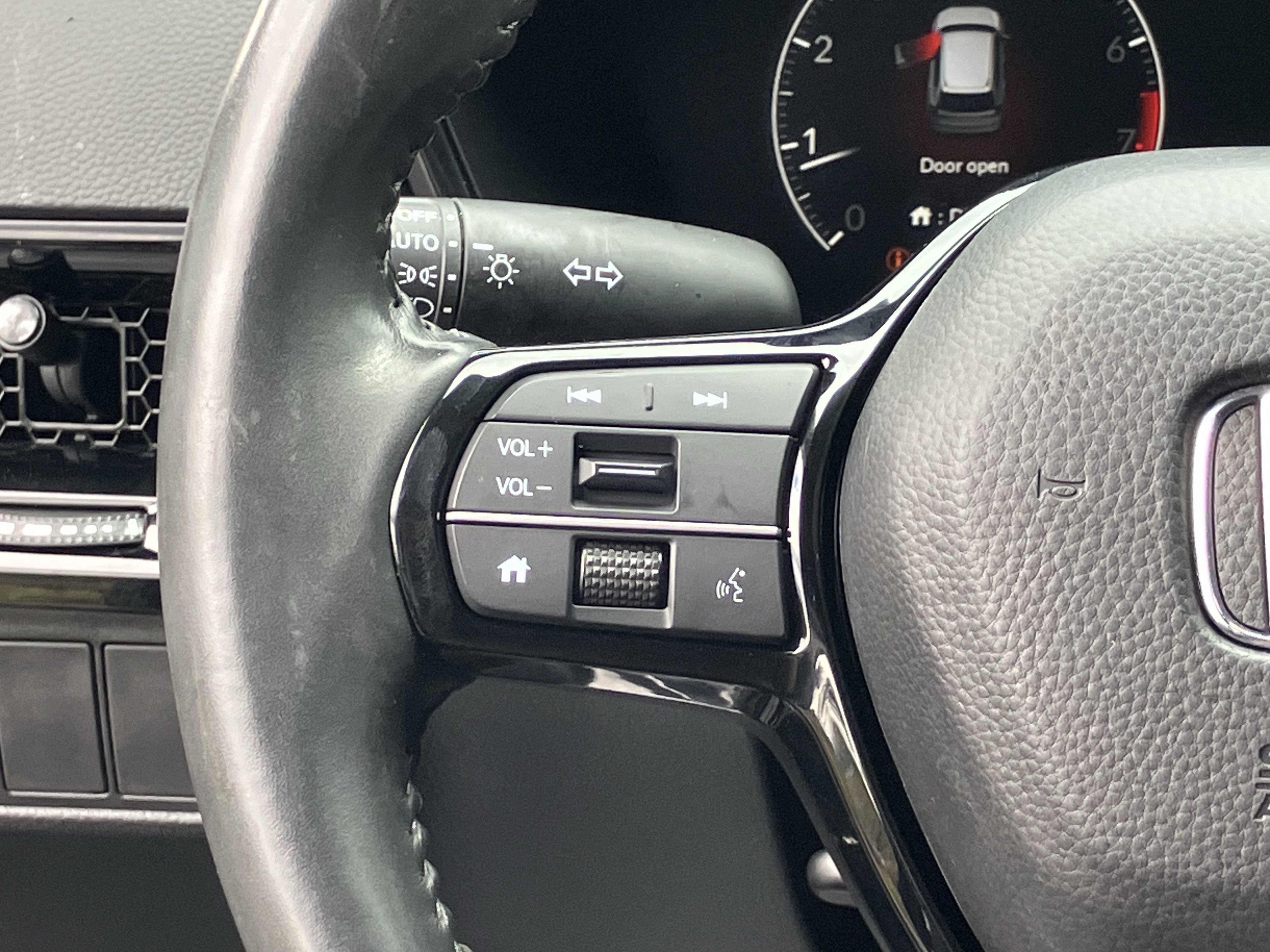 Certified 2024 Honda CR-V EX-L image 21