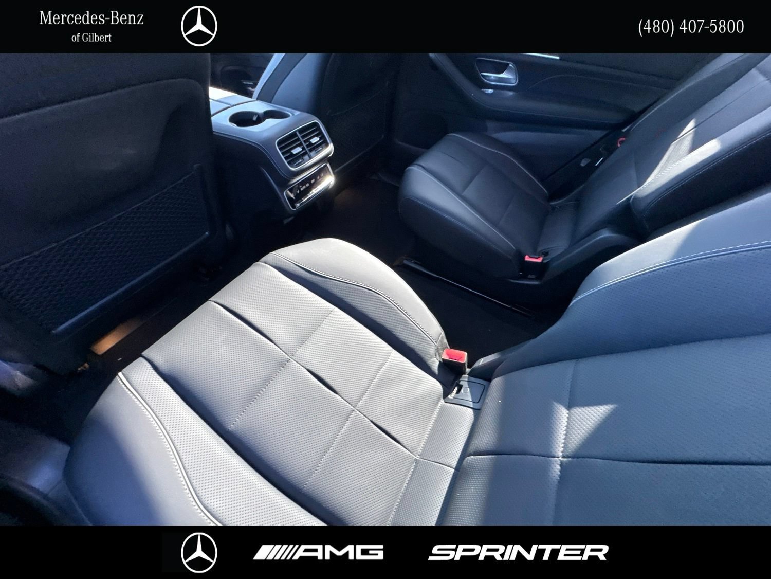 New 2026 Mercedes-Benz GLS 450 4MATIC image 37