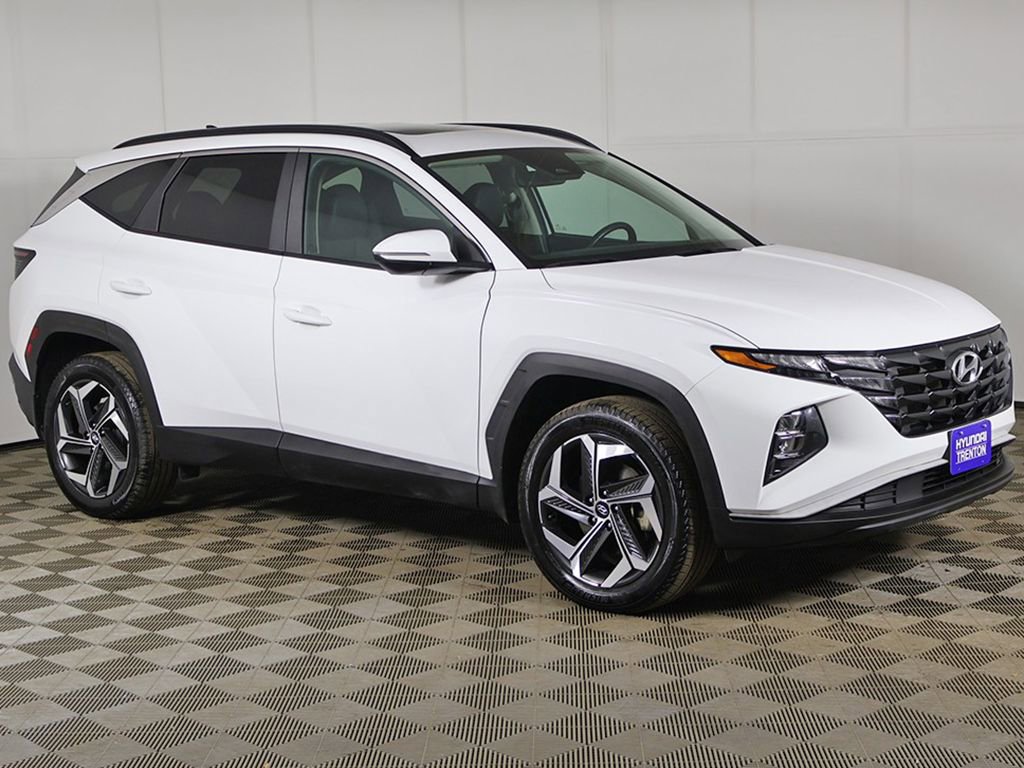 Certified 2023 Hyundai Tucson SEL w/ Convenience Package AWD/4WD image 47
