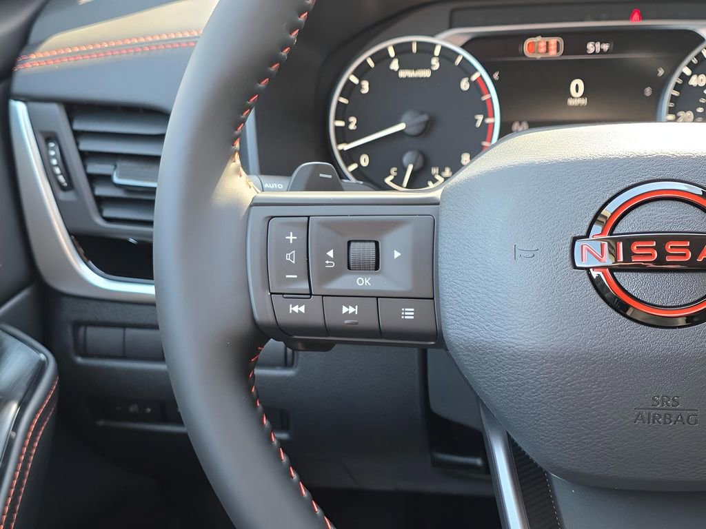 New 2026 Nissan Rogue SV AWD/4WD image 22