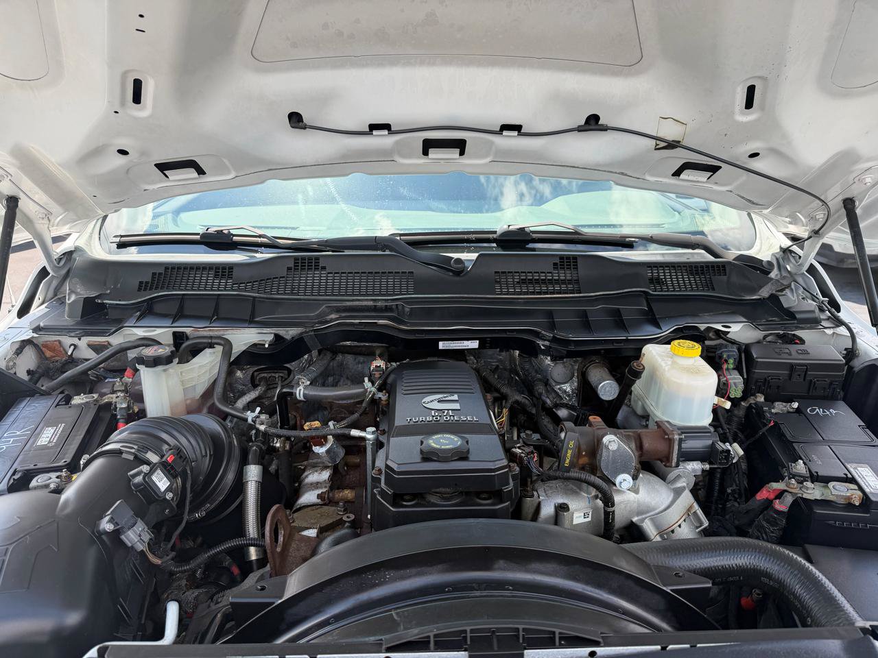Used 2016 RAM 4500 Tradesman AWD/4WD image 18