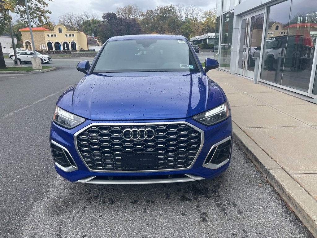 Used 2022 Audi Q5 2.0T Premium Plus image 53
