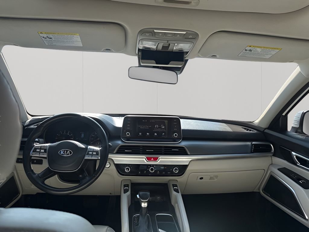 Used 2020 Kia Telluride S w/ S 8 Passenger Seating Package image 21