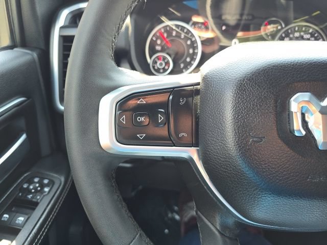 Used 2025 RAM 2500 Big Horn AWD/4WD image 15