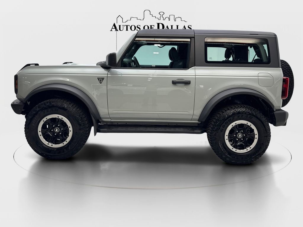 Used 2023 Ford Bronco 2-Door w/ Sasquatch Package AWD/4WD image 5