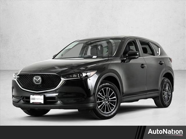 Used 2019 MAZDA CX-5 Touring image 1