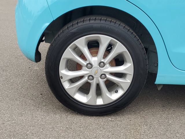 Used 2021 Chevrolet Spark LT FWD image 5