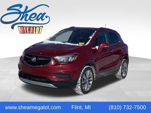 Certified 2019 Buick Encore Preferred w/ Safety Package image 1