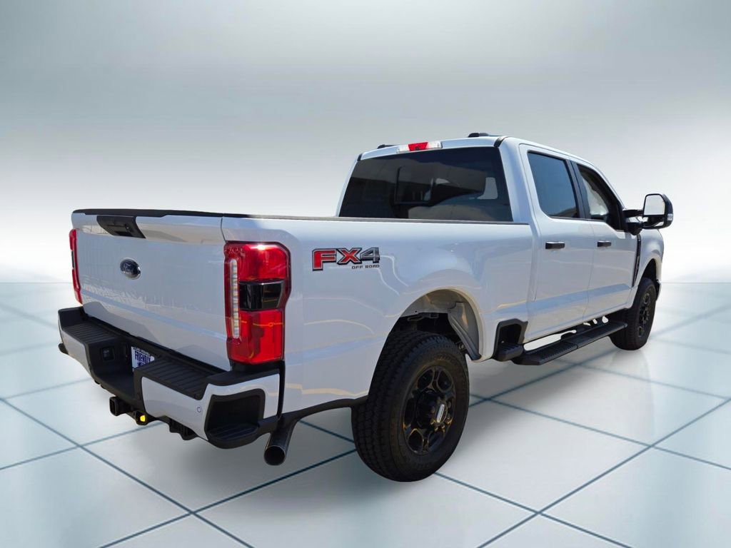 New 2026 Ford F250 XL w/ STX Appearance Package AWD/4WD image 3