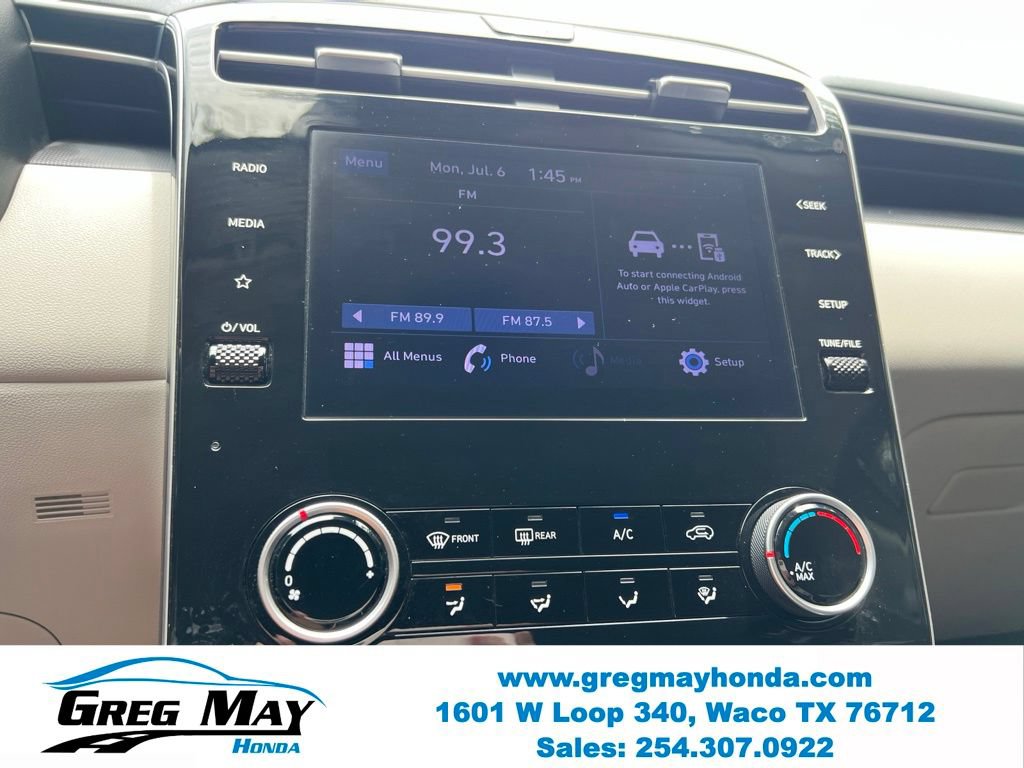 Used 2023 Hyundai Tucson SE FWD image 28