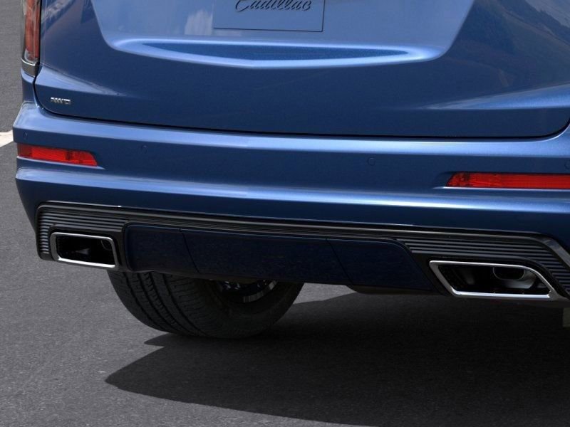 New 2025 Cadillac XT6 Sport w/ Platinum Package image 16