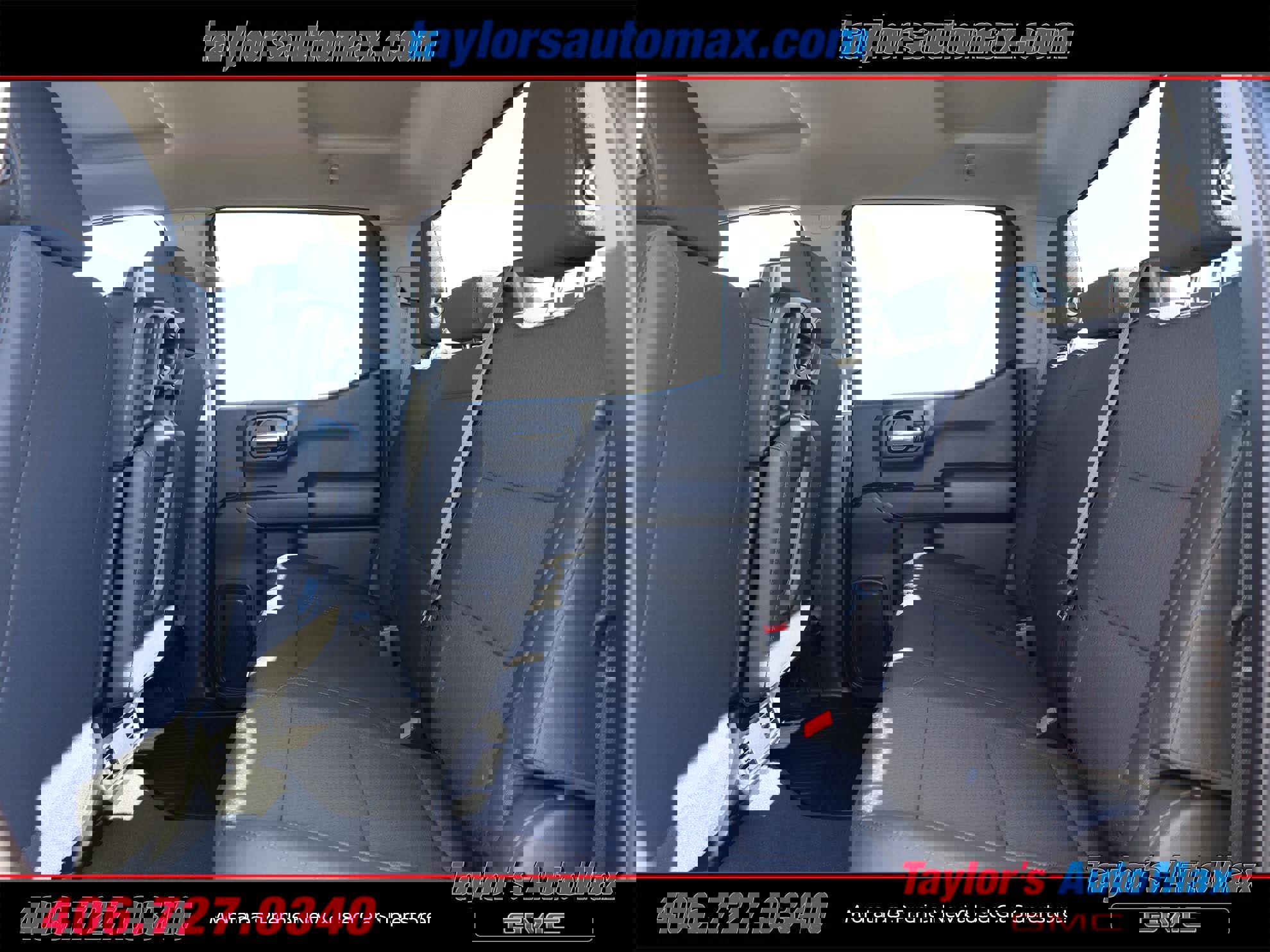 New 2026 GMC Sierra 1500 Pro w/ Graphite Edition image 8