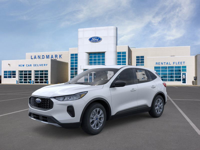 New 2026 Ford Escape Active