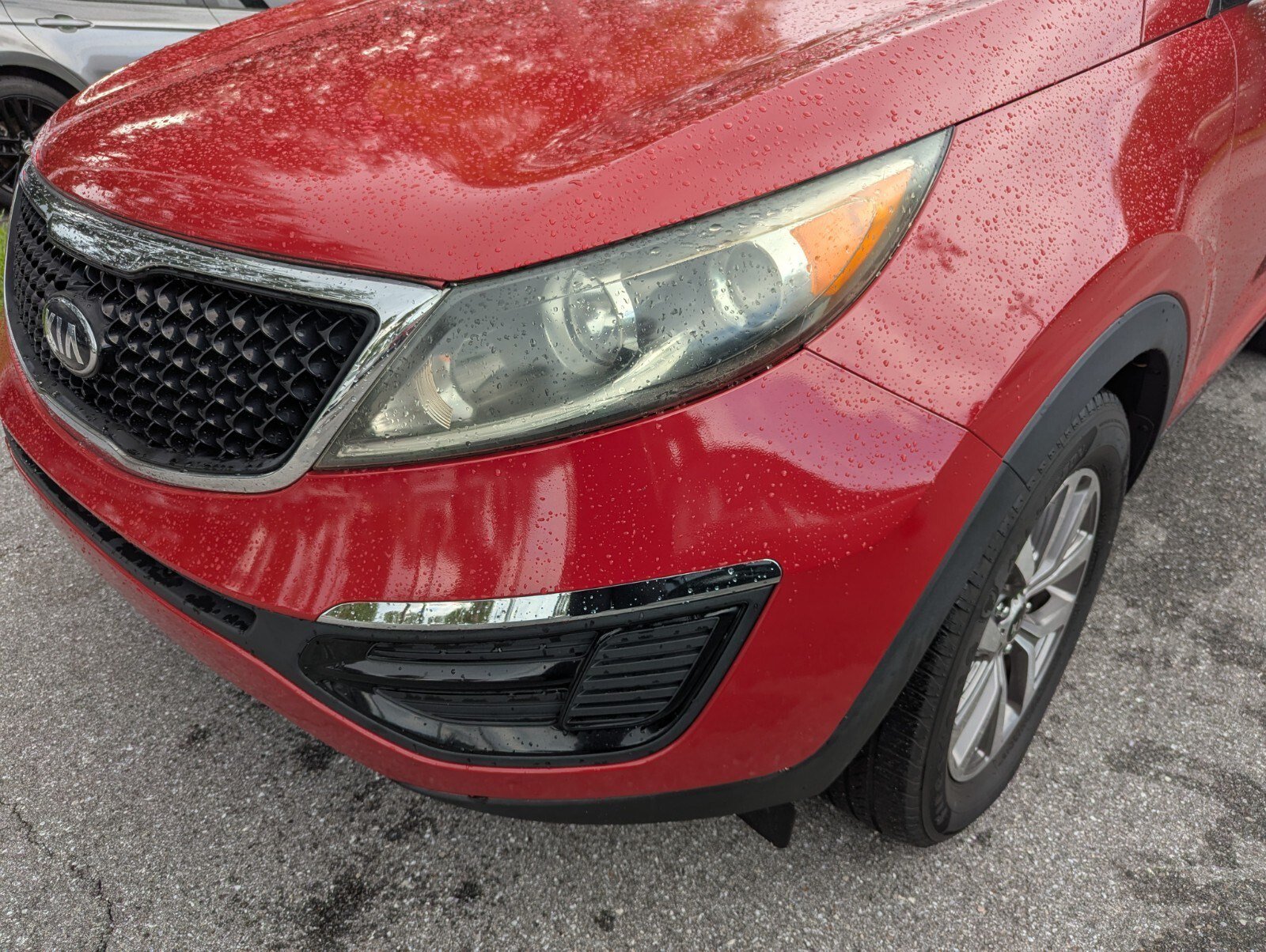 Used 2015 Kia Sportage LX FWD image 10