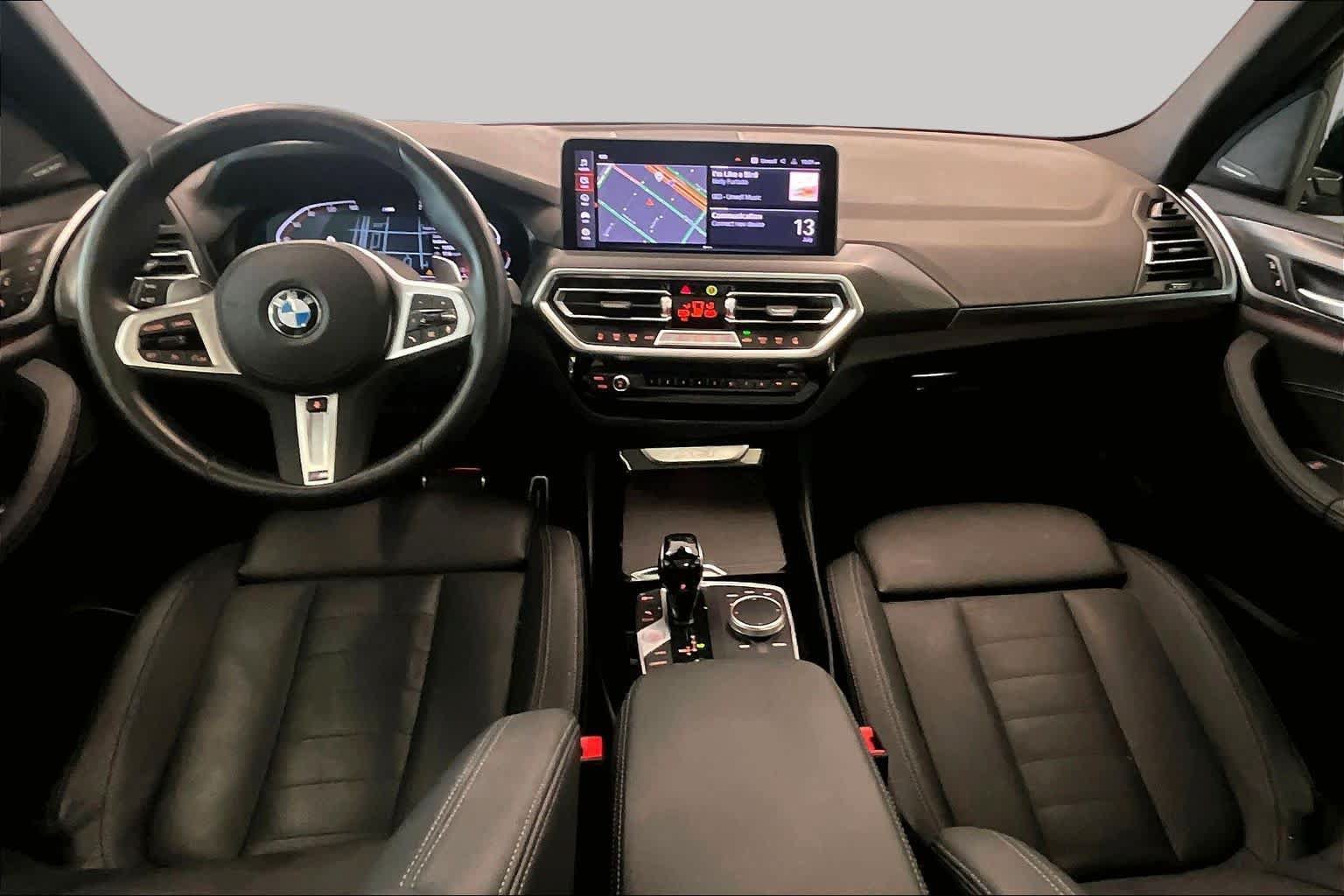Used 2023 BMW X3 sDrive30i w/ M Sport Package RWD image 14