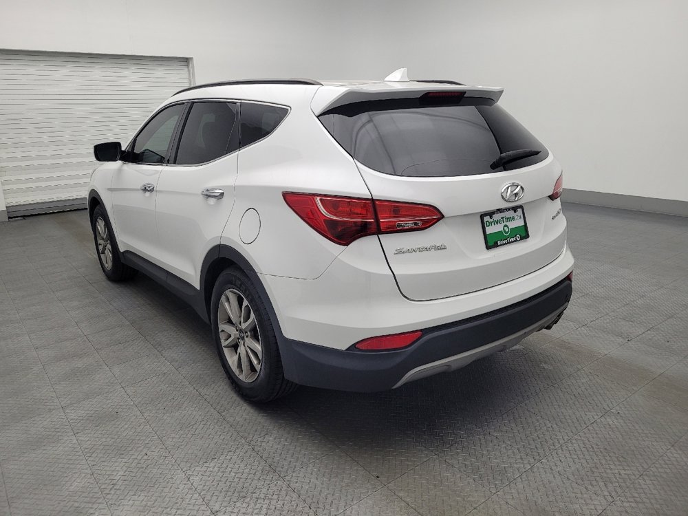 Used 2015 Hyundai Santa Fe Sport 2.0T image 5
