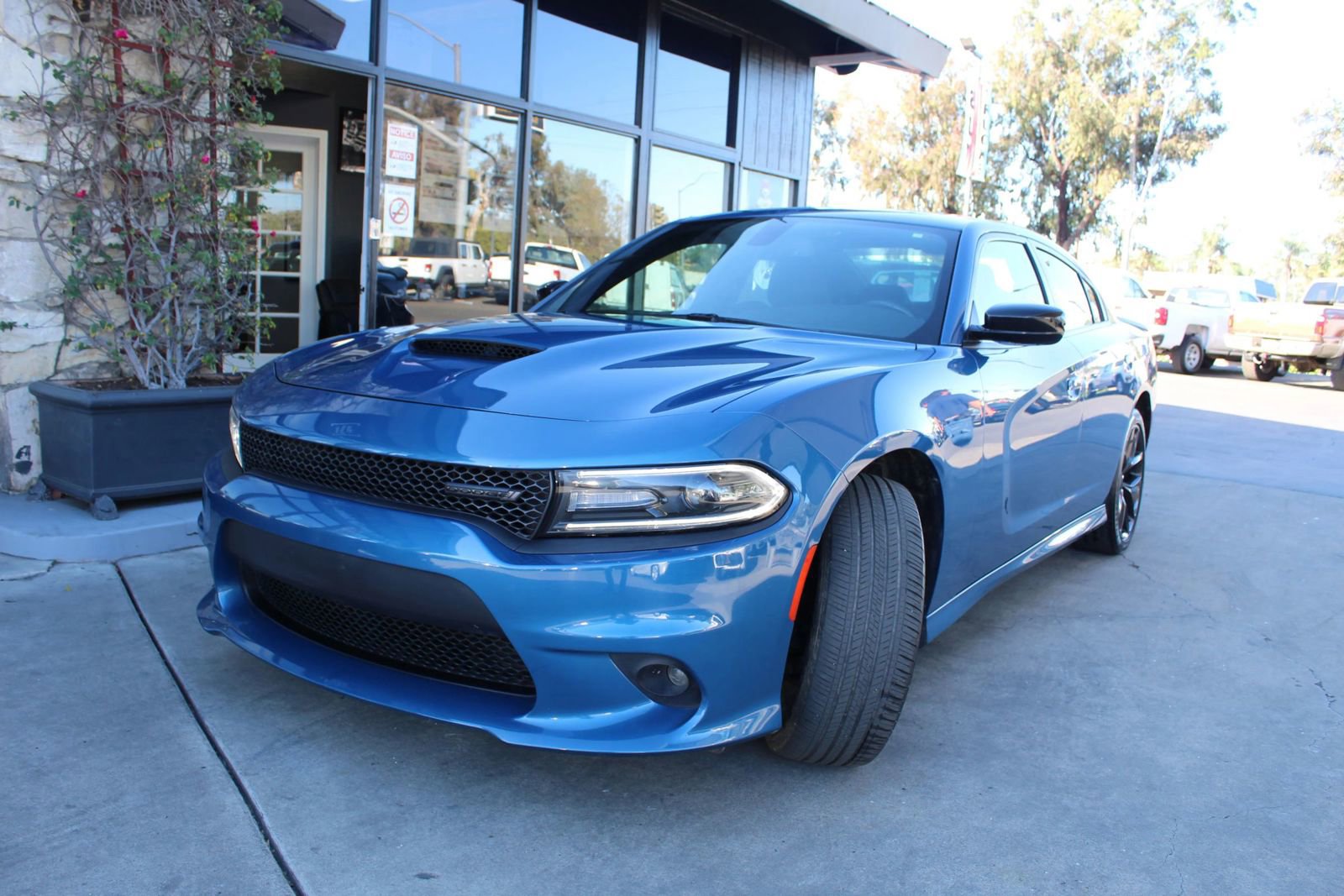 Used 2021 Dodge Charger GT w/ Blacktop Package