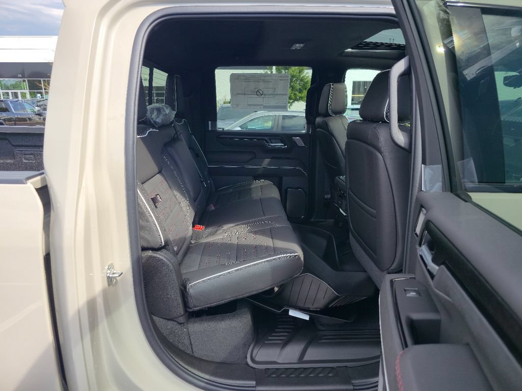 New 2026 GMC Sierra 2500 AT4X AWD/4WD image 27
