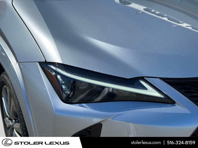 Certified 2024 Lexus UX 250h F Sport AWD/4WD image 8
