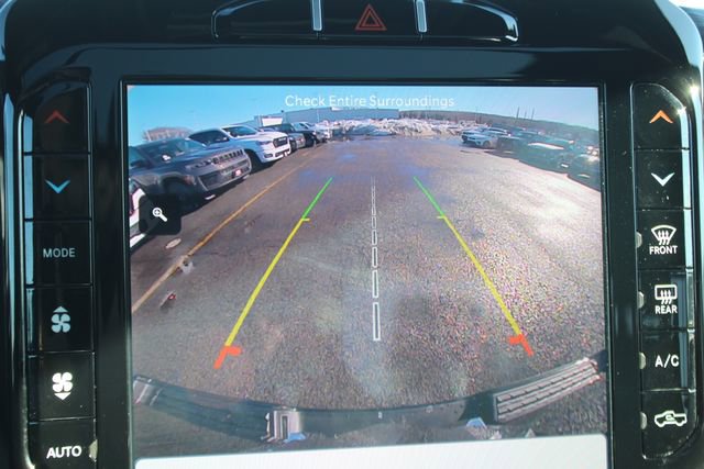 Used 2023 RAM 1500 Laramie image 8