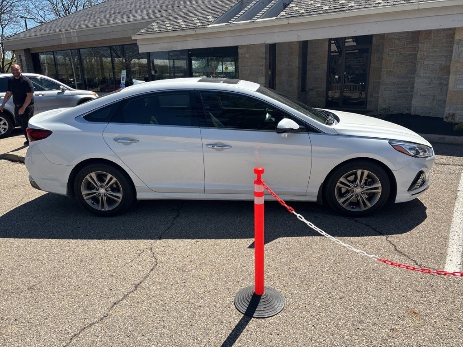 Used 2019 Hyundai Sonata Limited image 4
