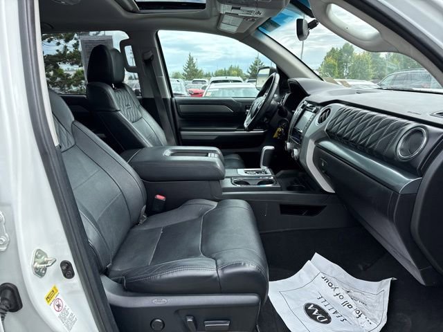 Used 2015 Toyota Tundra Platinum AWD/4WD image 9