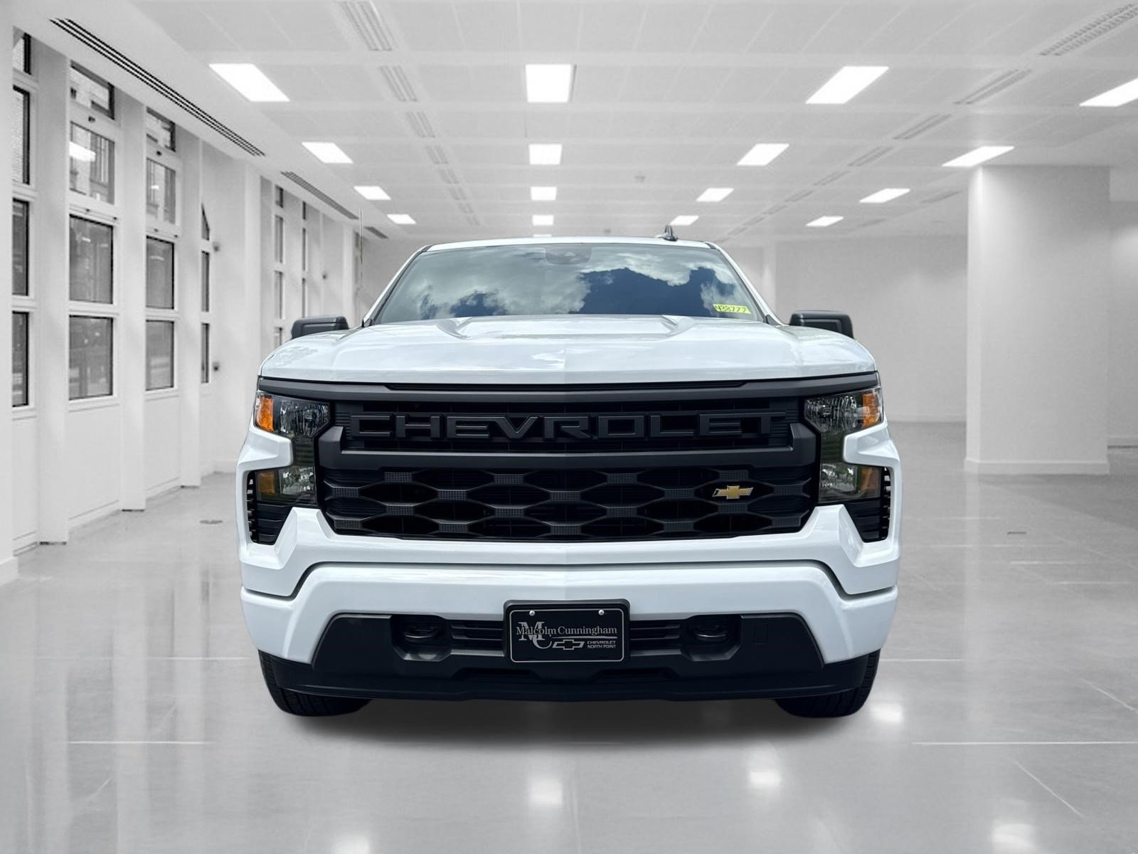 New 2026 Chevrolet Silverado 1500 Custom AWD/4WD image 2