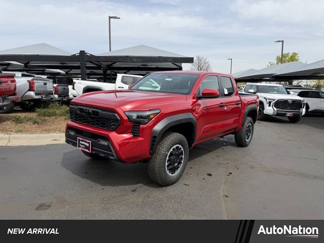 New 2026 Toyota Tacoma TRD Off-Road