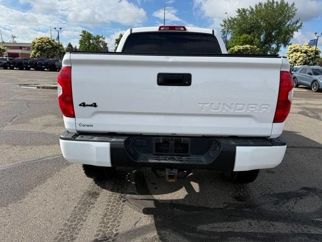 Used 2019 Toyota Tundra TRD Pro AWD/4WD image 9