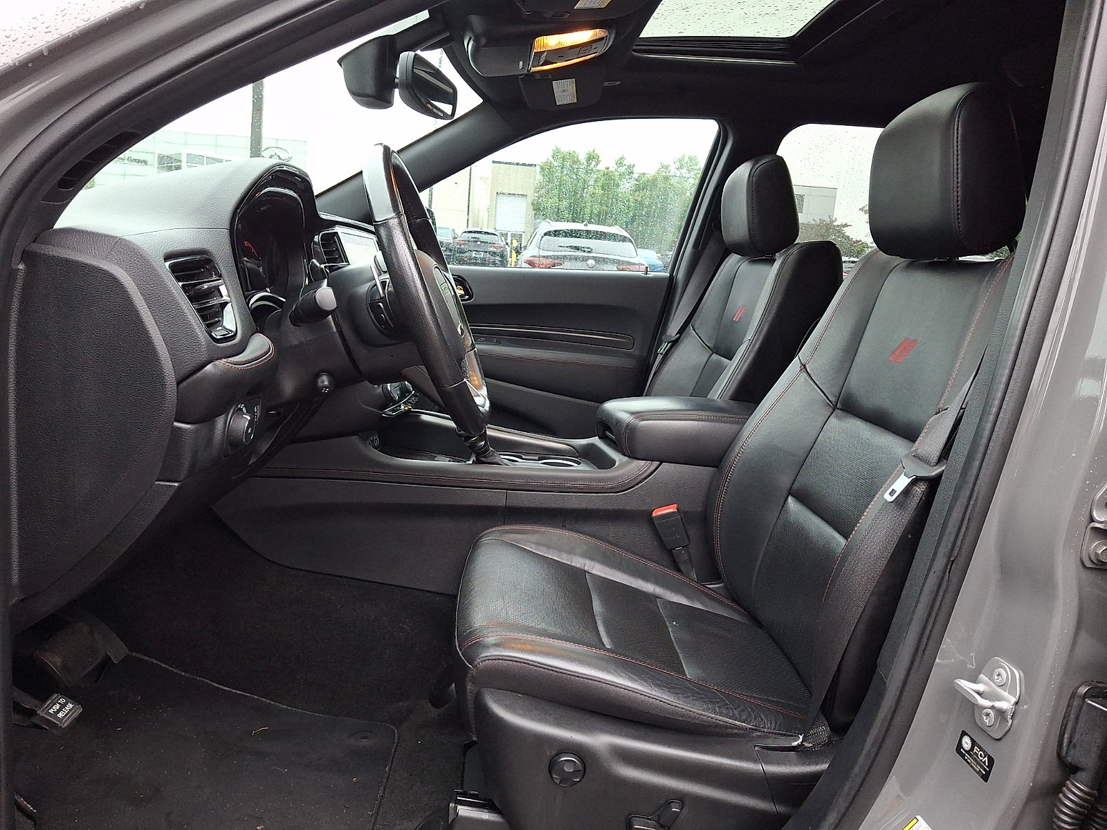 Used 2022 Dodge Durango R/T w/ Blacktop Package AWD/4WD image 14