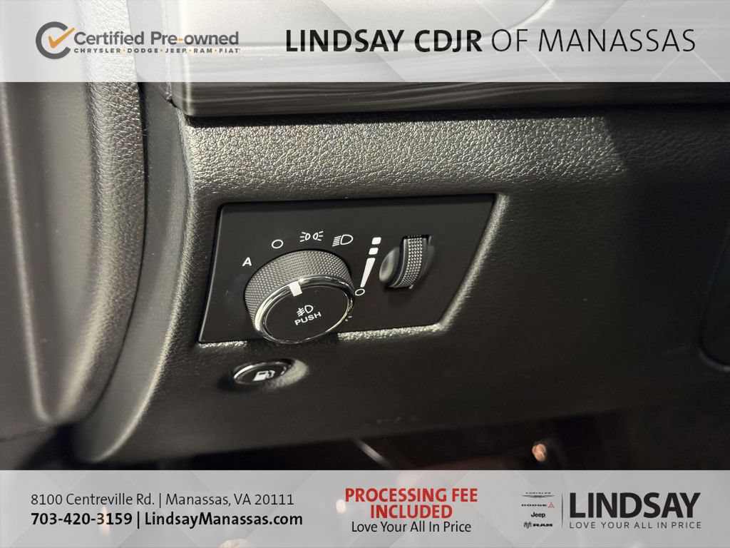 Used 2022 Jeep Grand Cherokee Laredo X AWD/4WD image 26