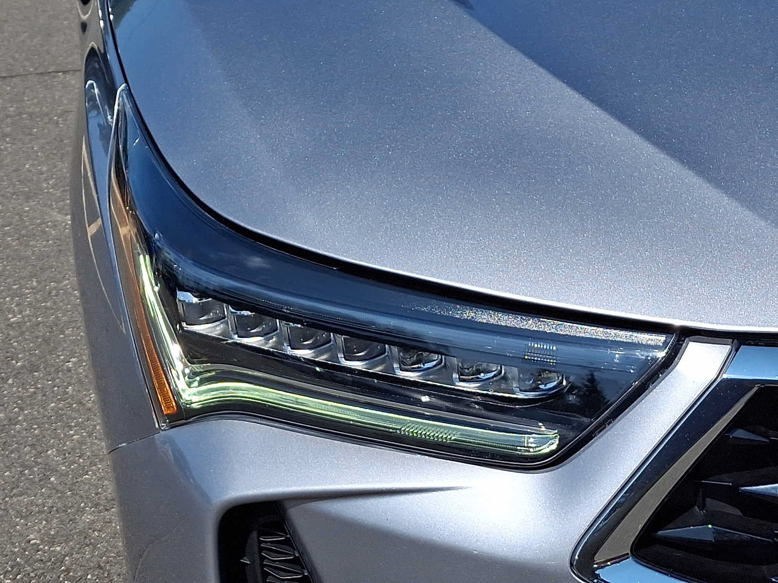 Used 2023 Acura RDX AWD image 9
